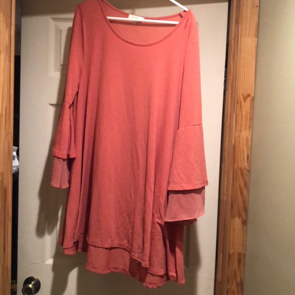 Umgee tunic in blush!